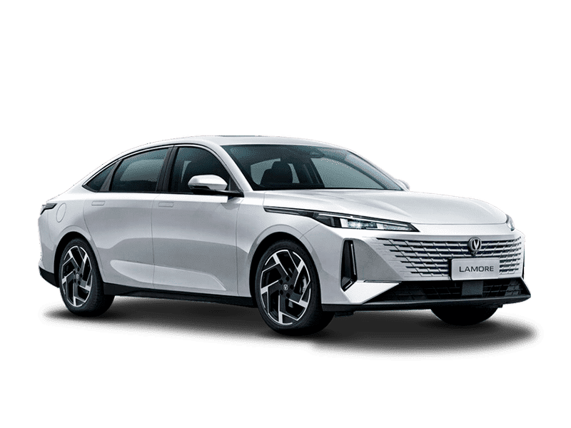 Changan UNI-T - Изображение интерьера №11