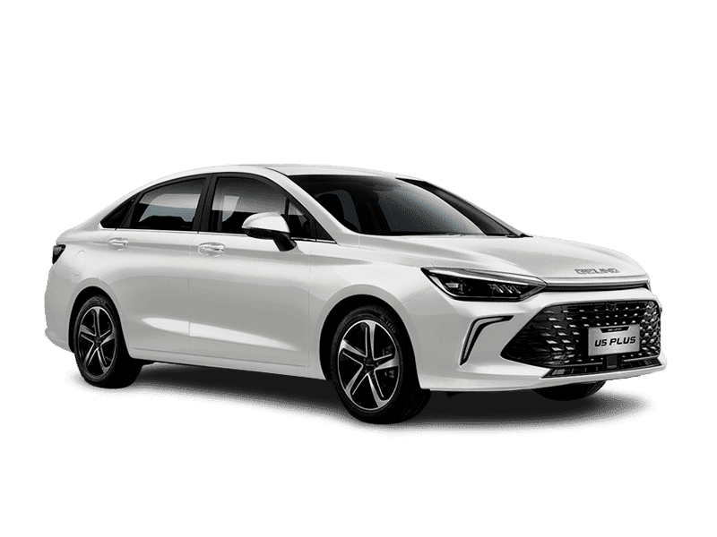 BAIC X75 - Изображение интерьера №6