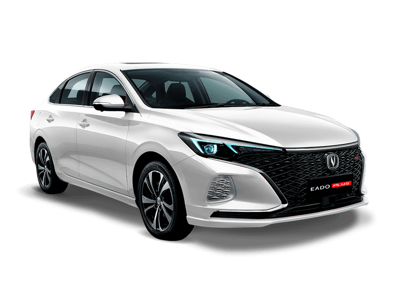 Changan UNI-T - Изображение интерьера №11