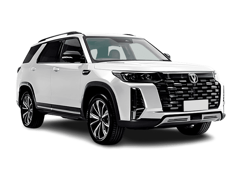 Changan UNI-T - Изображение интерьера №11