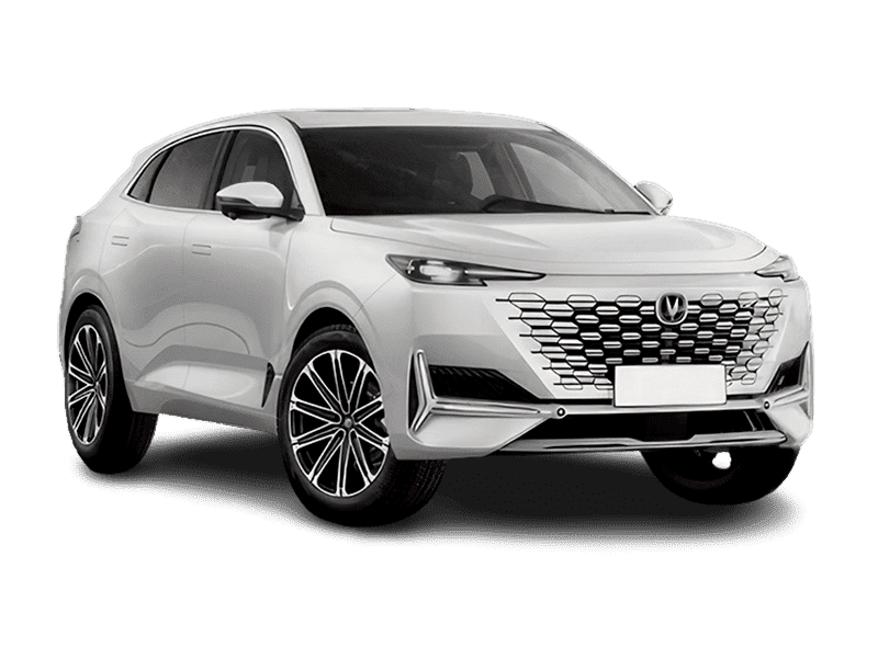 Changan UNI-T - Изображение интерьера №11