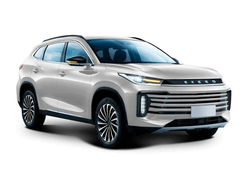 Купить EXEED TXL NEW в Екатеринбурге - Аструм (белый)