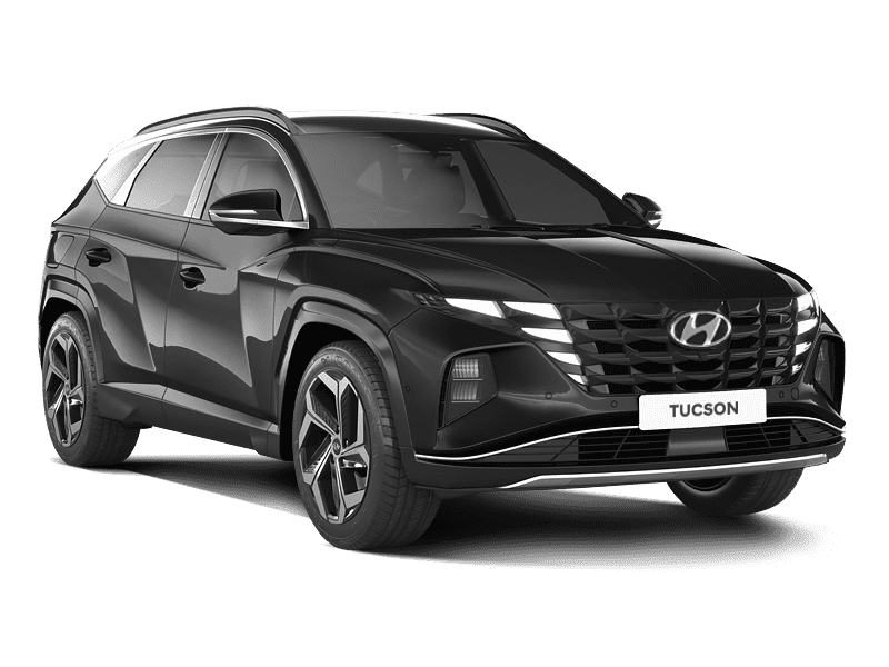 Купить Hyundai Tucson в Екатеринбурге - Черный / Phantom Black